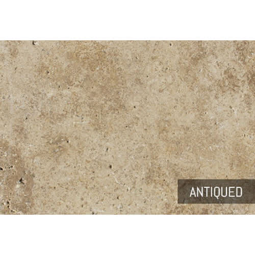 Marmiro Stones Paver, 8" X 1-3/16" Dark Brown Terra | TR-A-8FPx1 3/16