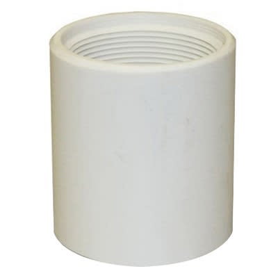 PVC Coupling 2 in. Threaded Schedule 120 Extra Heavy | PDCH200