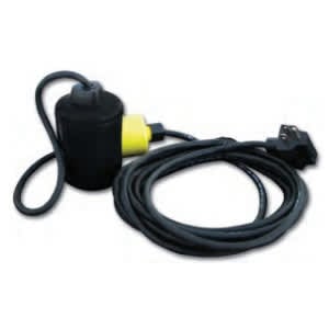 120/240 VAC 13 A 16' FloatControl Series Pump Down Float Switch