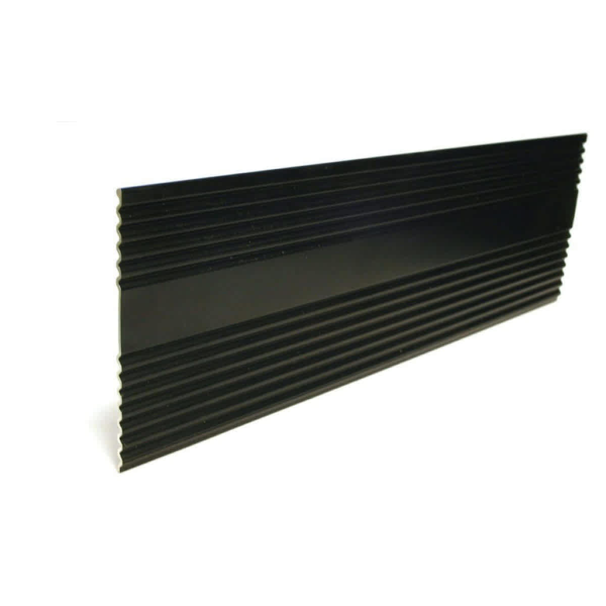 8' x 4" x 1/8" Aluminum Green DuraFlex Landscape Edging | PRM11454