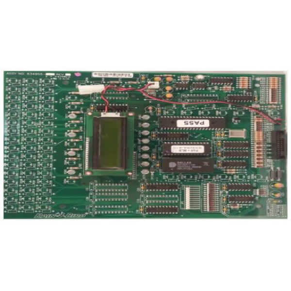 For PAR+ Controllers Main Logic Board | RBG63495504