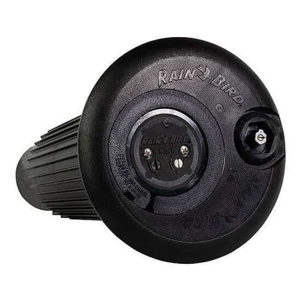 Rain Bird 551B Series Golf Rotor 1-1/4" 40' 360 Degrees Full Circle 9.33 gpm 100 psi Beige SAM | GRB111052