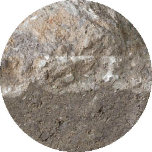 Techo-Bloc Avignon Chiseled Edgestone, 7" x 4-1/2" x 12", Chestnut Brown | 000461