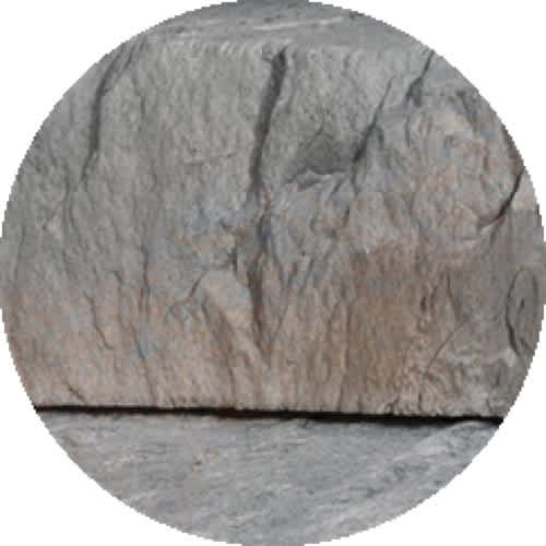 48" Baja Beige Double Sided Rocka Stone Step | TBI000487