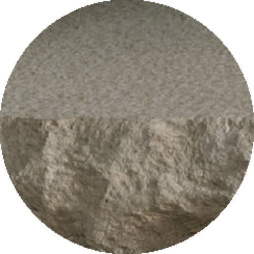 28" x 28" Rock Garden Brown Double Sided York Pillar Cap | TBI002486
