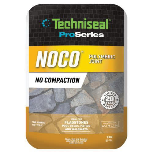 Techniseal Polymeric Joint, 50 lb Pro Series | 40104120