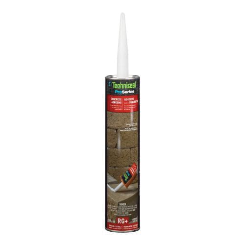 10 oz Tube Beige RG+ Pro Series Elastomeric Concrete Adhesive