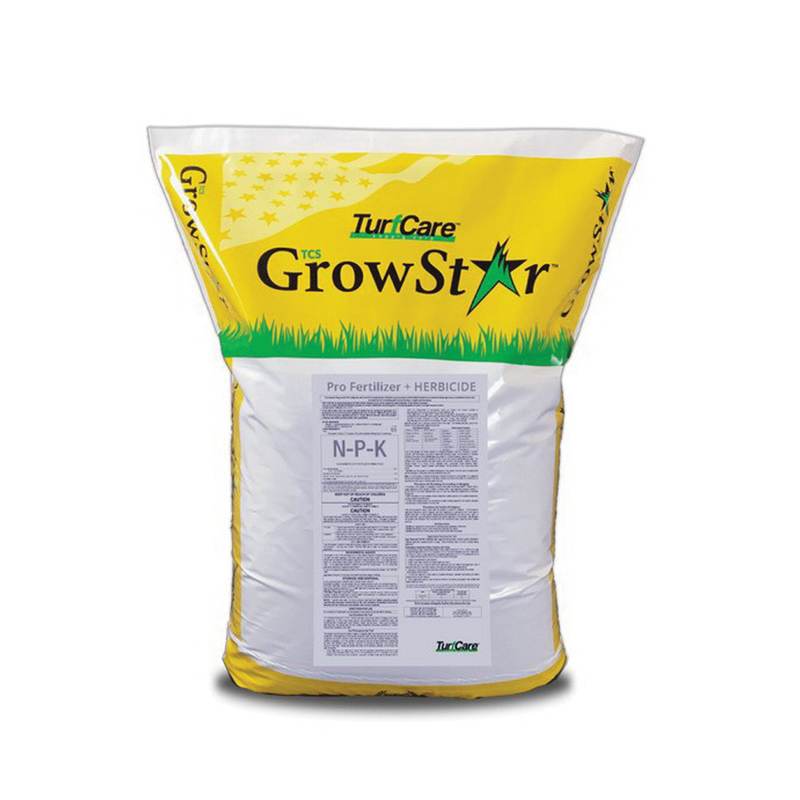 50 lb Bag Solid Granular 0-0-7 N-P-K 15129 sq-ft Coverage Multi-Colored with Prodiamine Herbicide Fertilizer | TSP901813