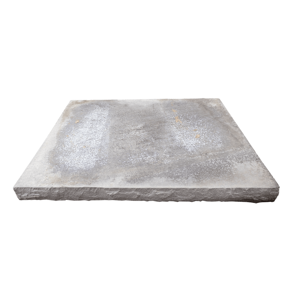 EP Henry Wall Cap, 24-1/4" x 16" x 2" Bluestone Belmont | 38CTCASTCAPDS16BL