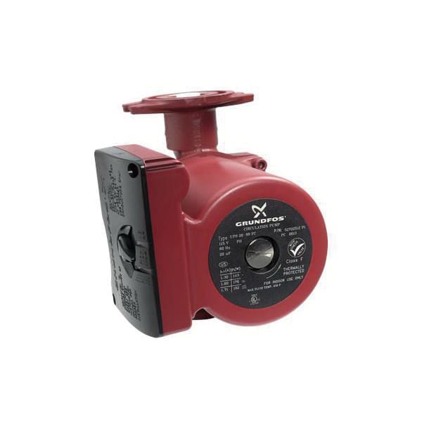1 hp 115 V 18.1 gpm UPS 26-99 SFC Circulator Pump | GFS98961763