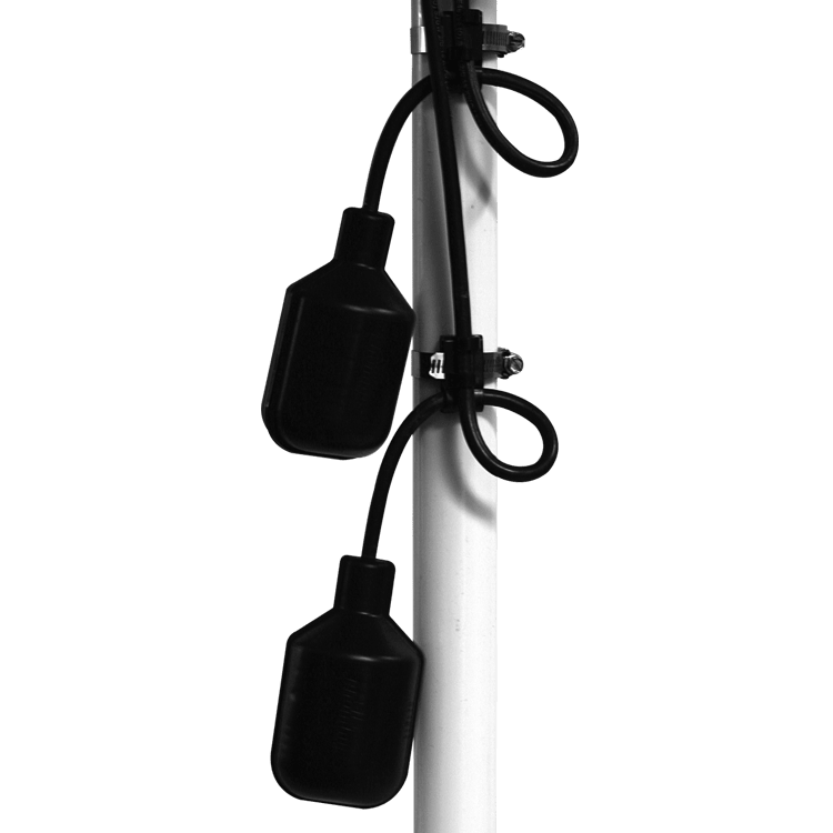 230 V 15 A Heavy-Duty LE Bracket with Series Plug Float Control | LIBK001065