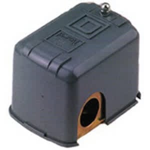 American Granby Pressure Switch, 5-80 psi DPST 9013G Heavy-Duty For Electrically Driven Water Pumps Control | AMG9013GSG26080