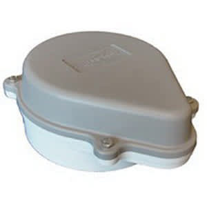 4-1/2" Casing 1" Conduit Tap Thermoplastic Watertight Well Cap | AMGPSC4