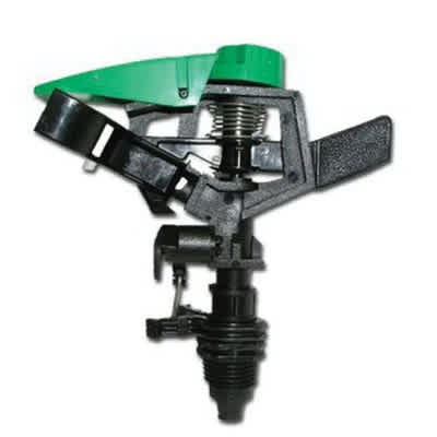 29 to 41' Full/Part Circle 2.7 - 4.7 gpm Adjustable Impact Sprinkler | AQLP50