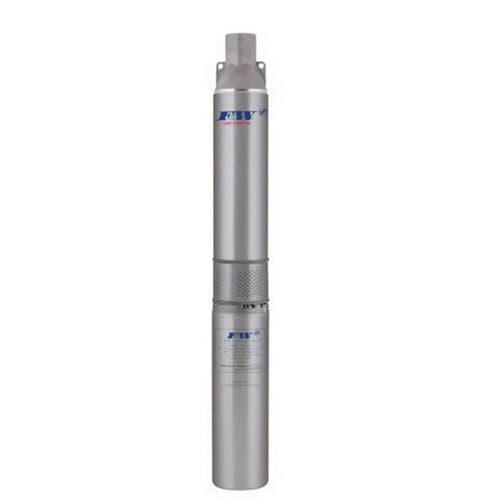 3/4 hp 230 V 12-Stage 10 gpm Commander S 2-Wire Submersible Pump End | FLW4F10S07