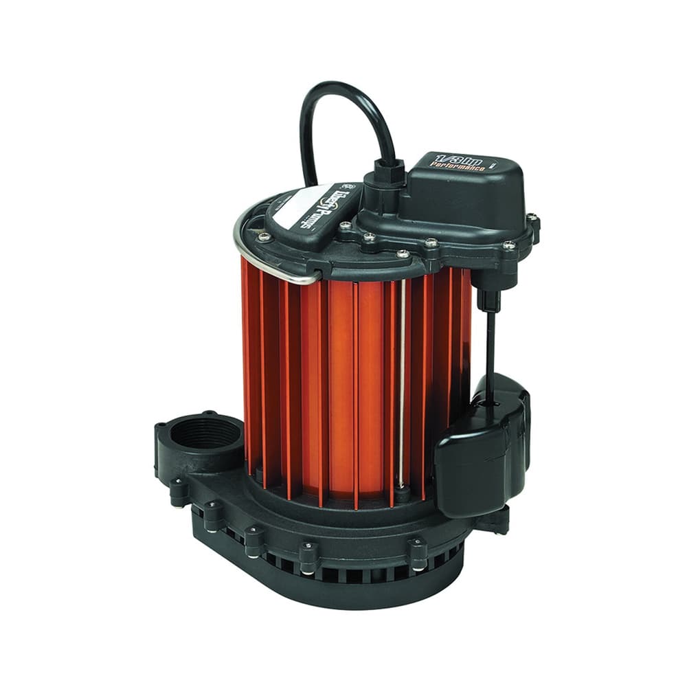 1/3 hp 115 V 30 gpm 230 Series Sump Pump | LIB237VMF