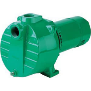 3 hp 230 V 93 gpm Self Priming Centrifugal Pump | MYRQP30