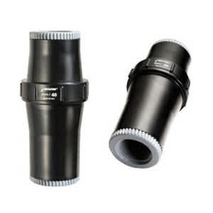 1" FPT 50 psi 0.5 - 35 gpm ABS Wide Range Pressure Regulator | NETWRPR150
