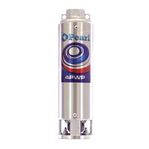 2 hp 7-Stage Submersible Pump | PDF4PWP55G20