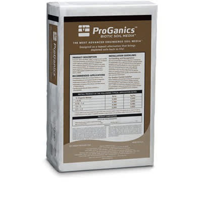 50 lb 3500 to 5000 lb/Acre Coverage Biotic Soil Media | PRFPROGANIS50