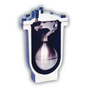 1" x 1/2" FNPT Cast Iron Clean Water Valve | PSN15A3