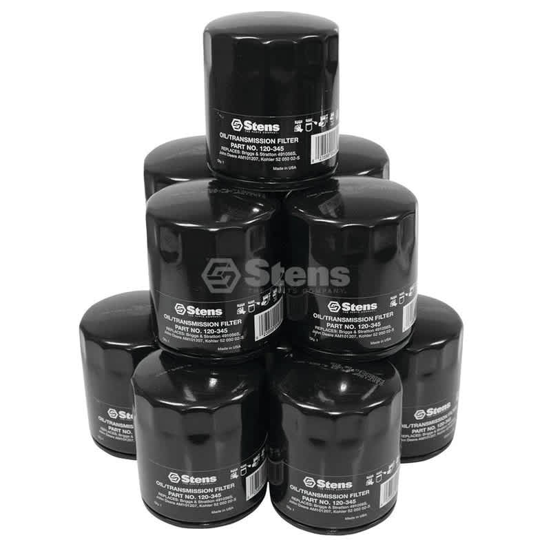 3" OD x 3" H Shop Pack For Kohler Lawn Mowers Oil Filter | STE120970