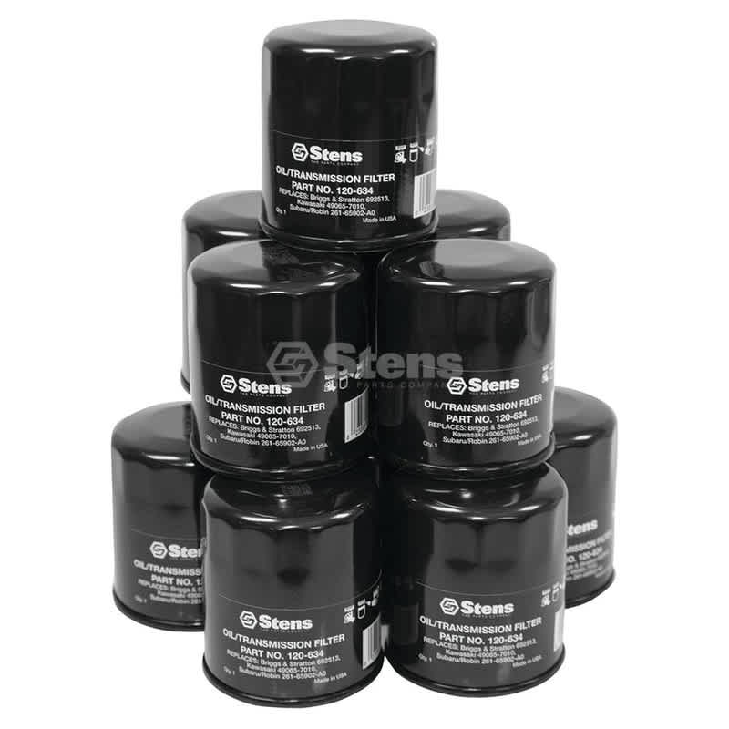 2-11/16" OD x 3" H Shop Pack For John Deere 112L LX172 and LX176 Lawn Tractors Oil Filter | STE120990
