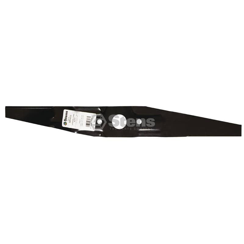 21" L x 2-3/4" W x 0.12" THK Straight Upper For Honda Harmony HRM215 HRS216 and HRT216 with 21" Deck Mulching Blade | STE325013