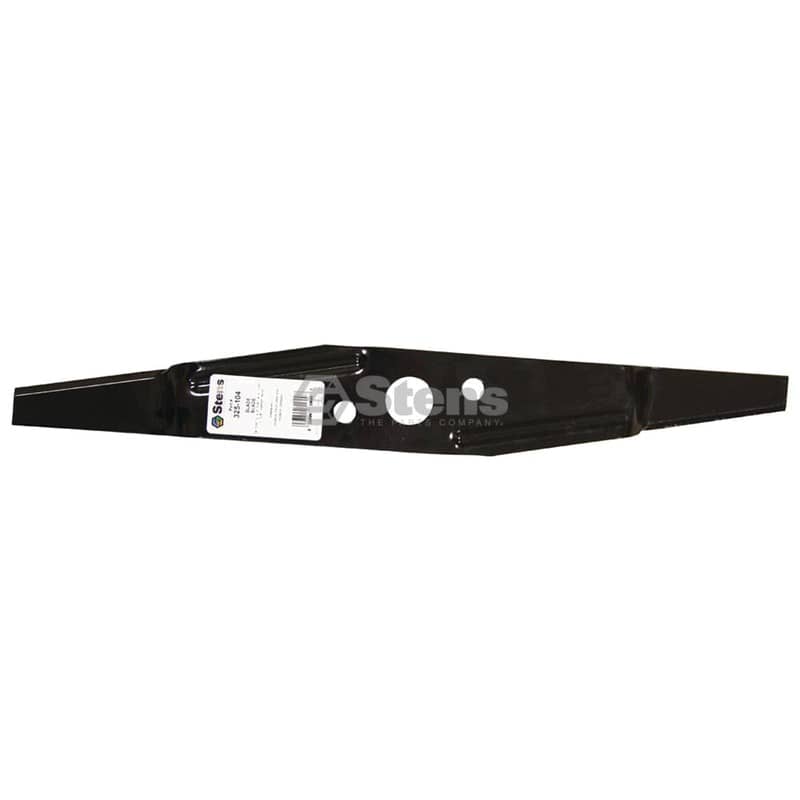 20-7/8" L x 2-3/4" W x 0.134" THK Straight Upper For Honda HRC216K2 PDA HRC216K3 PDA Lawn Mowers Mulching Blade | STE325104