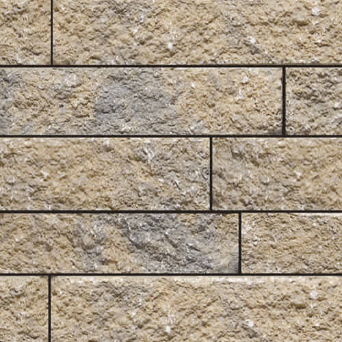 Techo-Bloc Double Sided Wall, 16" x 11" x 5-7/8" Semma | 000217