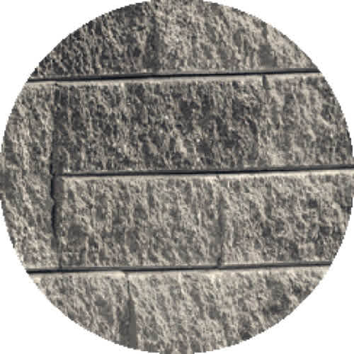 Techo-Bloc Double Sided Wall, 3" Mini-Creta Architectural | 002237