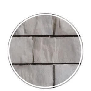 Techo-Bloc Double Sided Wall, 90 mm Brandon | 007745