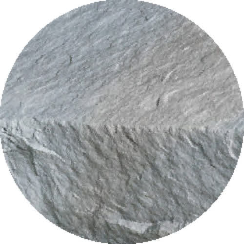 6" Baja Beige 3-Piece Rocka Stoneedge Collection Double Sided Wall | TBI007882