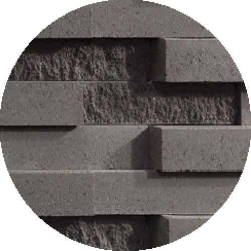 Graphix Double Sided Wall, 2-15/16" x 20", Beige Cream | Tbi007971