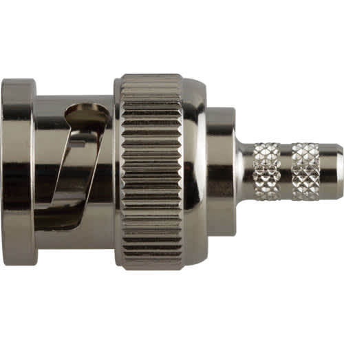 500 V Straight For RG58/U RG58A/U RG141 and Ultralink Cable BNC Connector | TECRFB11062