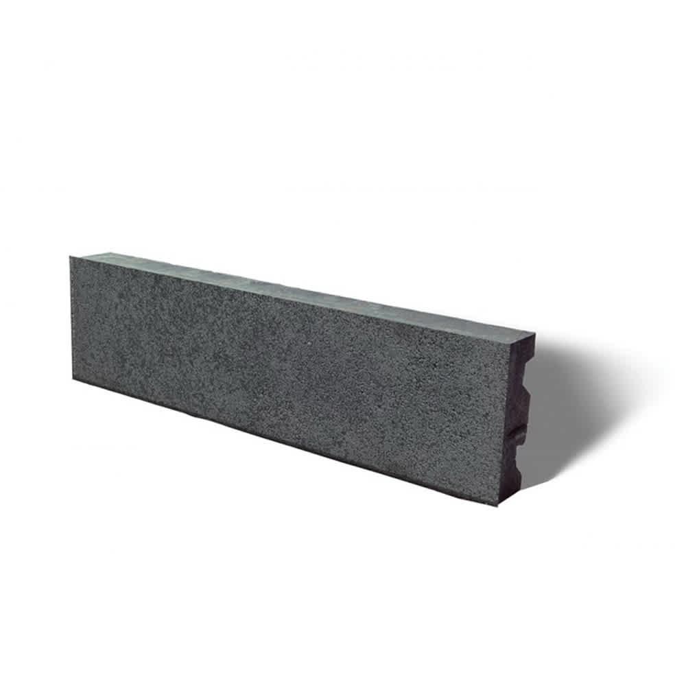 19" x 14" x 2-1/4" U-Cara Retaining Wall Base | UNP0517UB0211121