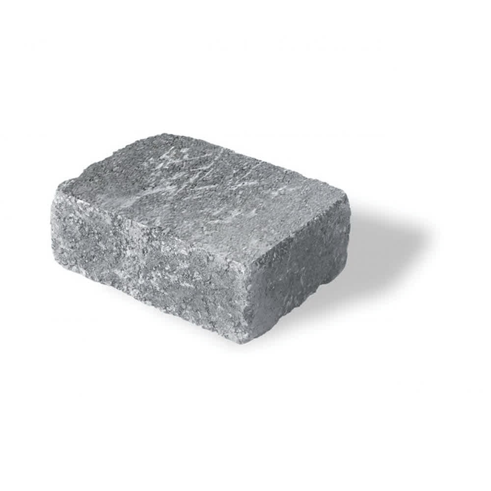 12" X 4-1/2" X 9" Coffee Creek Corner Olde Quarry Classic Wall Block |  1574CU0026621-0
