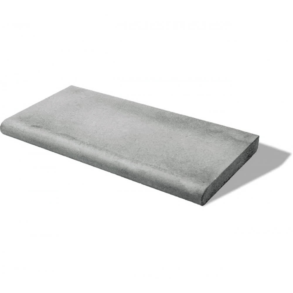 13-1/2" x 30" Gray Large Coping Ledgestone Wall Block | UNP3210CS3029021