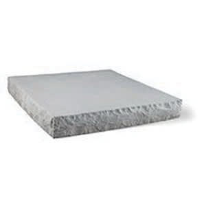 29" Buff Dimensional Stone Classic Lineo Pillar Cap | UNP3289282814401