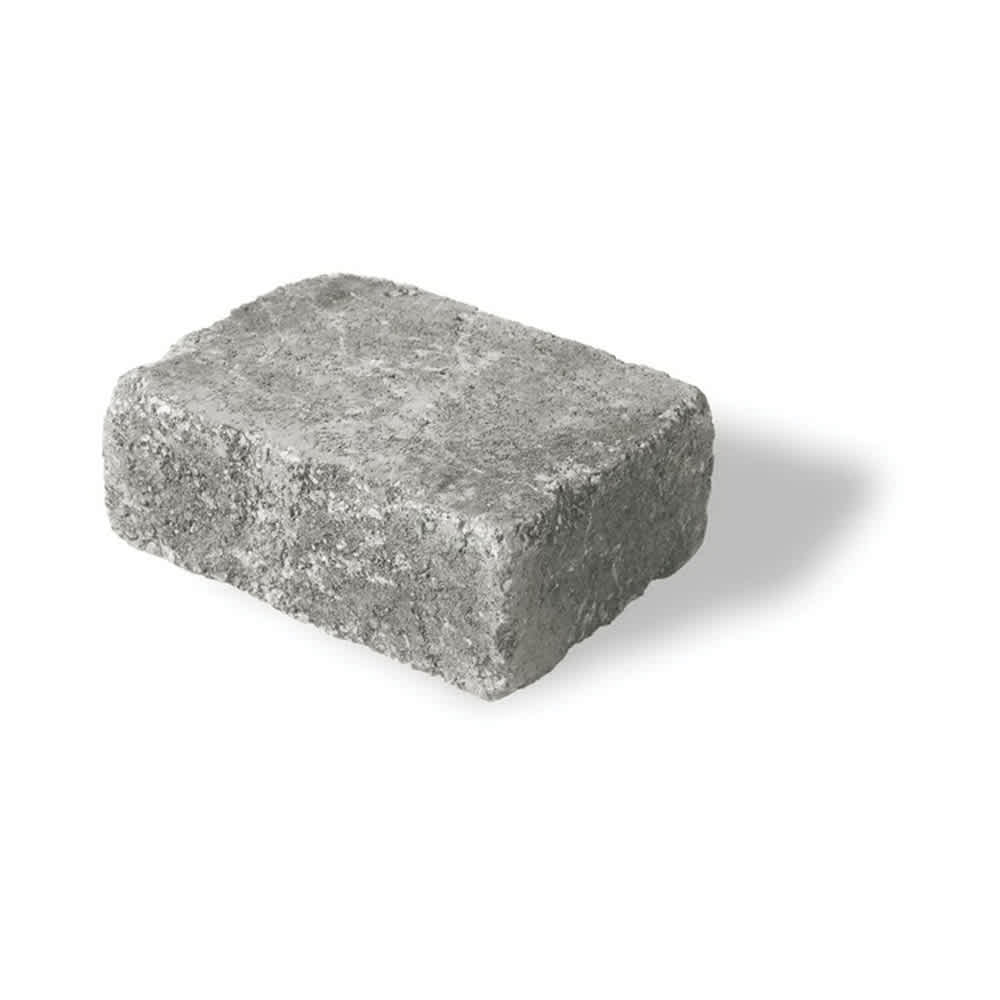 4" x 9" x 8" Limestone Small Tapered Brussels Dimensional Stone Wall Block | UNPBRUSSDIMSMLIM