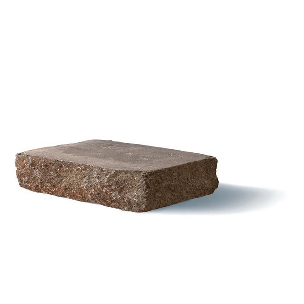 Unilock Wall Block, 11" x 3" x 11-7/8" Coping Estate Wall | EW-COPING-GRN