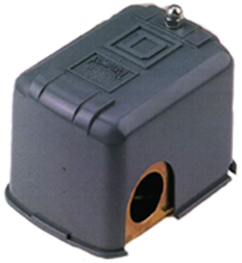 American Granby Pressure Switch, 65-200 psi DPST 9013G Heavy-Duty For Electrically Driven Water Pumps Control | SQD9013GHG2J63