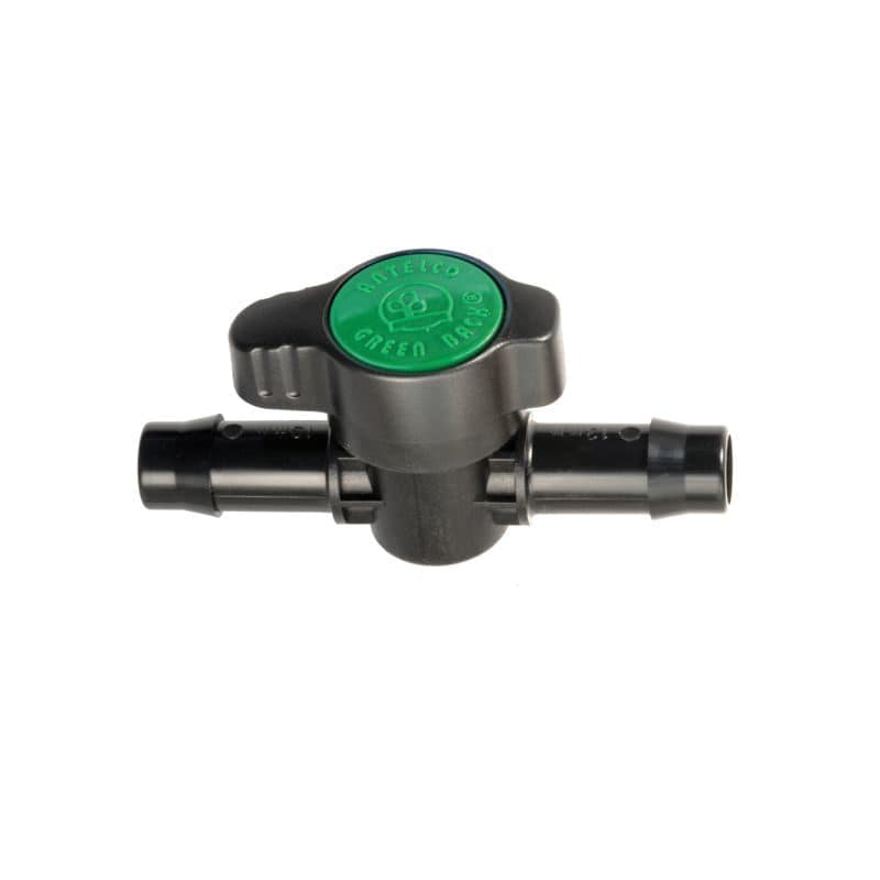 13 mm Barb Acetal 300 kPa Manual Valve | ANT45508