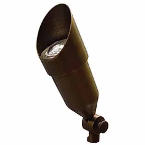 Alliance Lighting Flood Light, Integrated with Bluetooth LED Modules Cast Brass 4 - 11W MR-16 2900K | AOLFL200BT