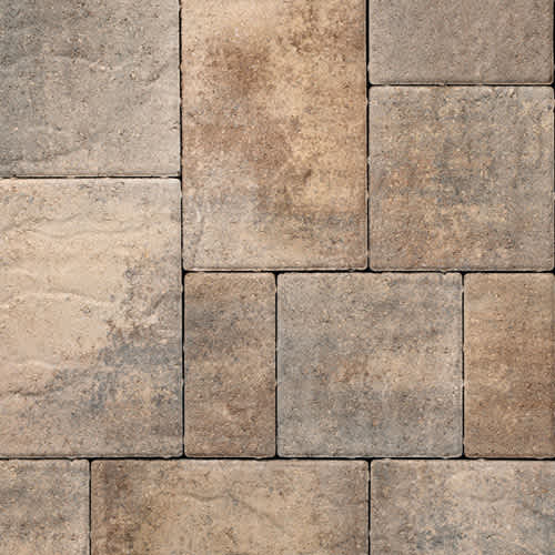 Belgard Catalina Paver, 2-3/8", 3-Piece, Rio | 10200623