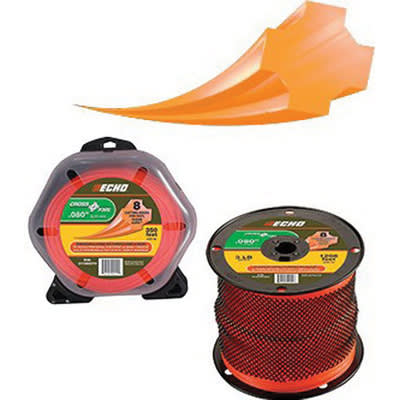 0.08" For Gas Powered Trimmers Trimmer Line | ECH306080052