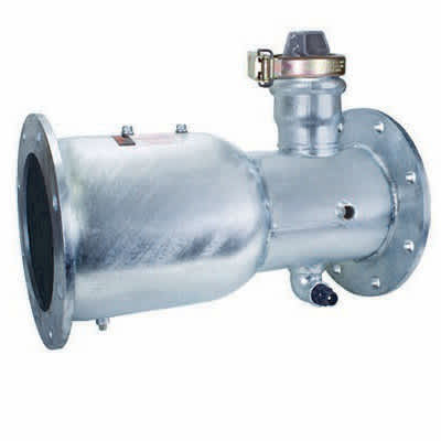 8" Flanged Carbon Steel 150 psi Chemigation Check Valve | FVNP177862