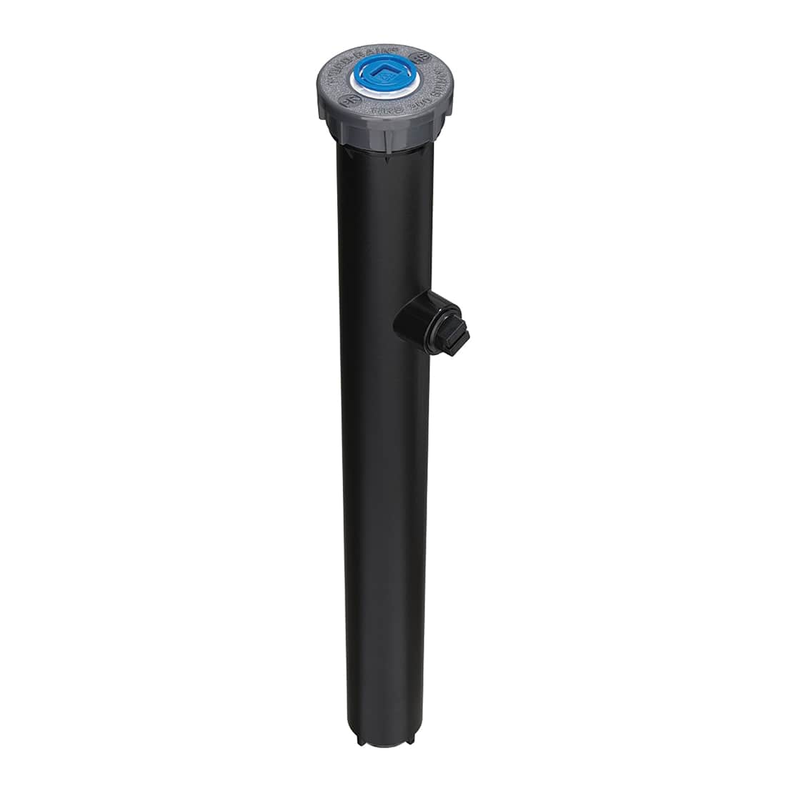 HydroRain 6"Pop-up Spray Head, 0 to 0.1 gpm Plastic Gray Cap HRS 200 with Check Valve | 03021