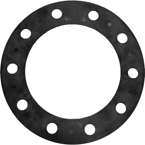 EPDM For 3" Flange Gasket | LSC30GE