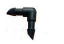 0.18" x 0.18" Barb Elbow | MXJMJBBLB7